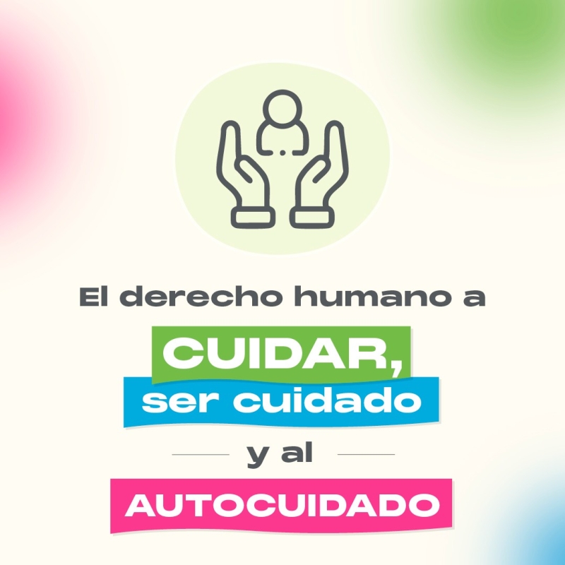 Derecho al Cuidado 